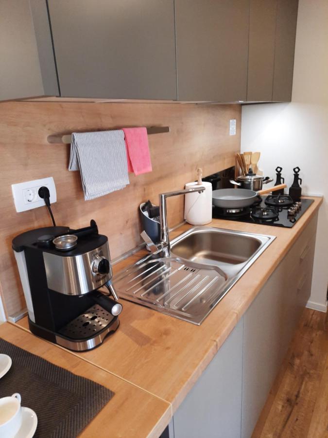 Apartament Perla Biograd Na Moru Zewnętrze zdjęcie