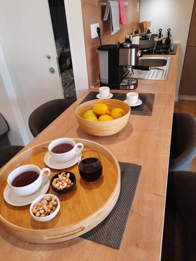 Apartament Perla Biograd Na Moru Zewnętrze zdjęcie