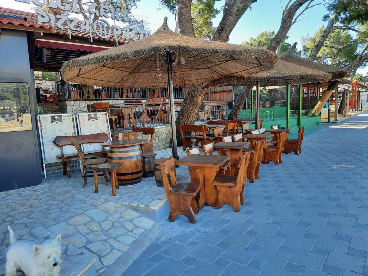 Apartament Perla Biograd Na Moru Zewnętrze zdjęcie