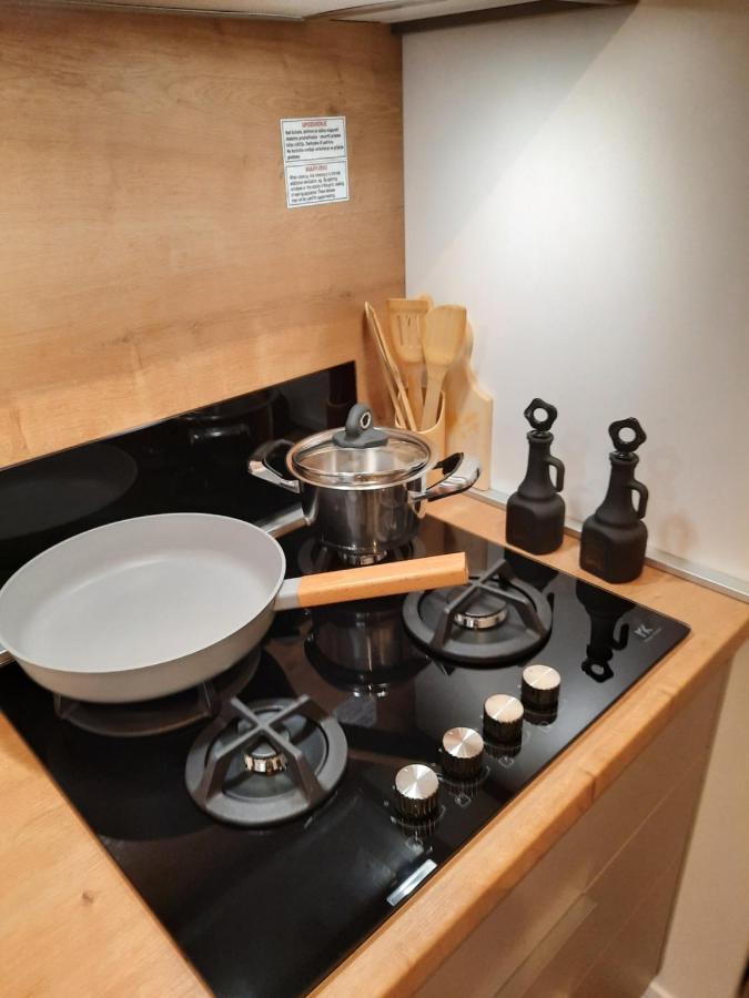 Apartament Perla Biograd Na Moru Zewnętrze zdjęcie